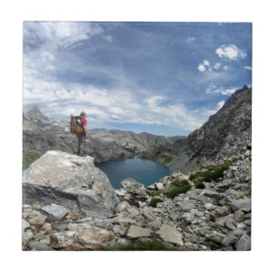 Carreau Lac Iceberg - Ansel Adams Wilderness - Sierra
