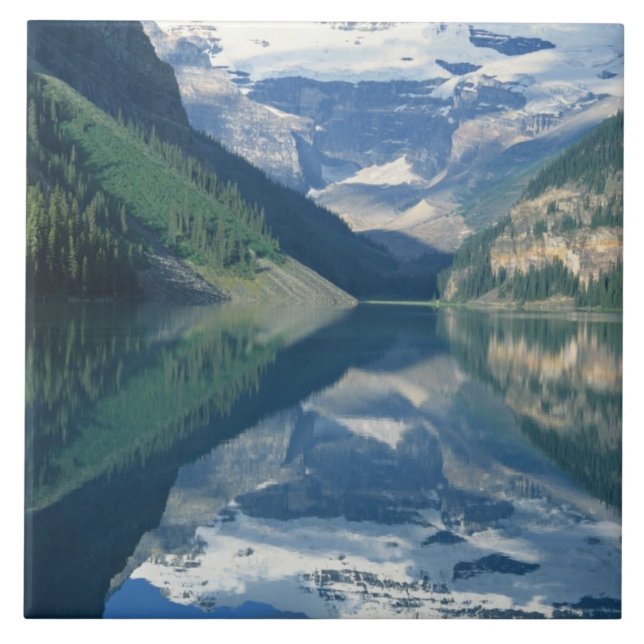 Carreau Lac Louise, Parc national Banff, Alberta, (Devant)