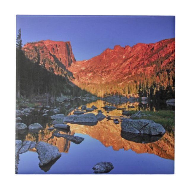 Carreau Lac rêveur (Devant)