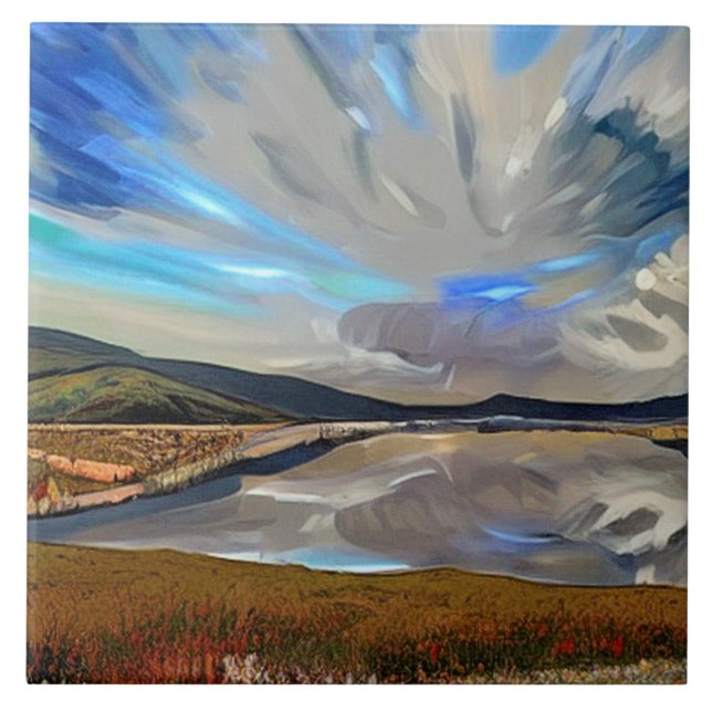 CARREAU LACS (Devant)