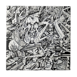 Carreau L'Adept, ou une Transfiguration Freakish