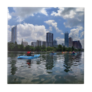 Carreau Ladybird Lake Kayaks and Dog Park - Austin, Texas