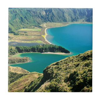 Carreau Lagoa do Fogo, Açores