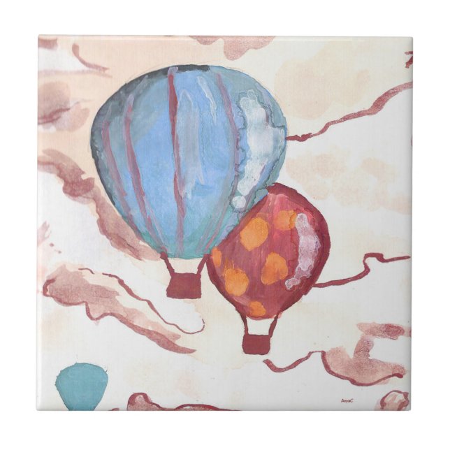 Carreau L'air que je respire par AnyaC (Devant)