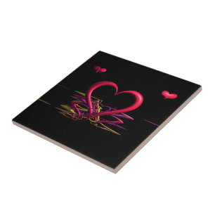 Carreau L'amour dans l'obscurité Carrelage céramique