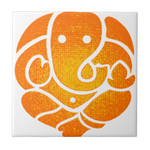 CARREAU L'AMOUR DE GANESH