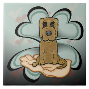 Carreau L'amour des chiots