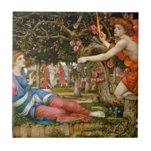 Carreau L'amour et le grand