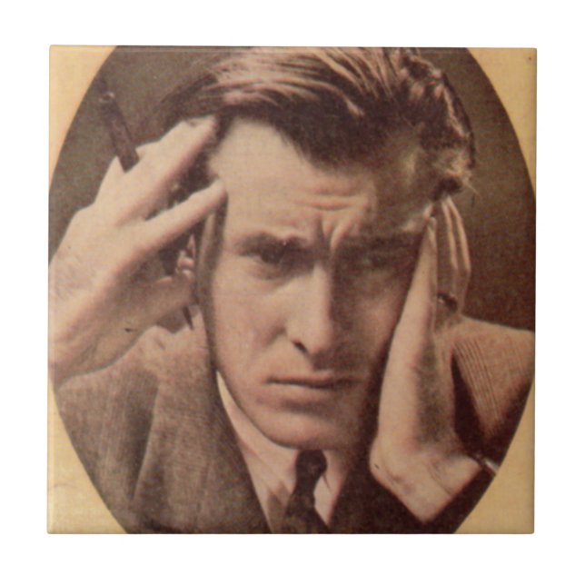 Carreau Lance est confuse et malheureuse (Devant)