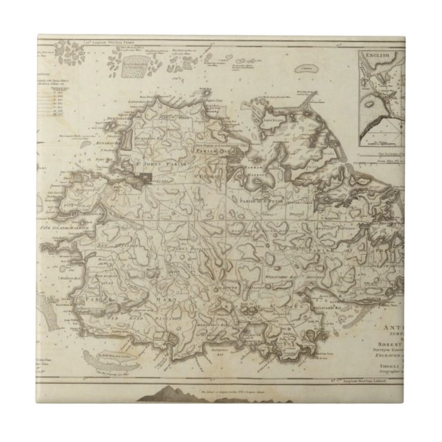 Carreau L'Antigua (Devant)