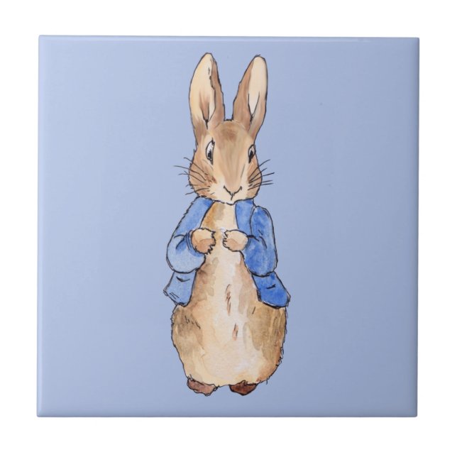 Carreau Lapin bunny classique (Devant)