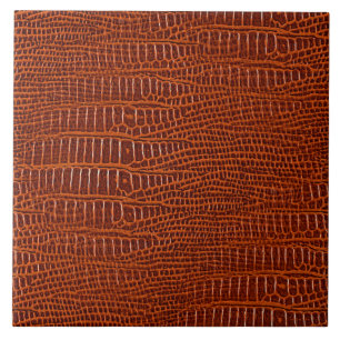 Carreau L'apparence de la peau Brown et réaliste de l'alli