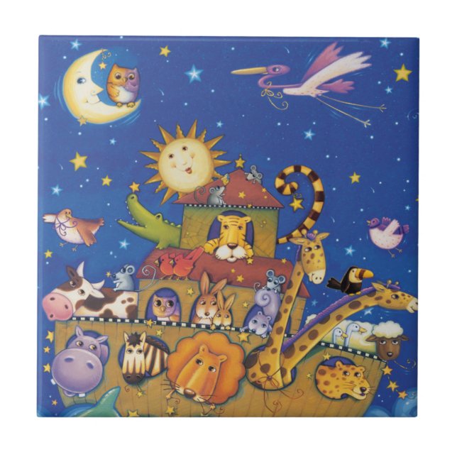 Carreau L'arche (Devant)