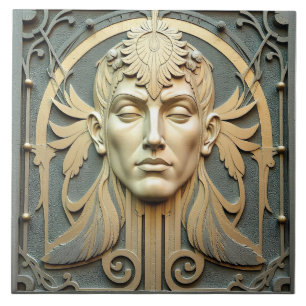 Carreau L'Architecte des Rêves