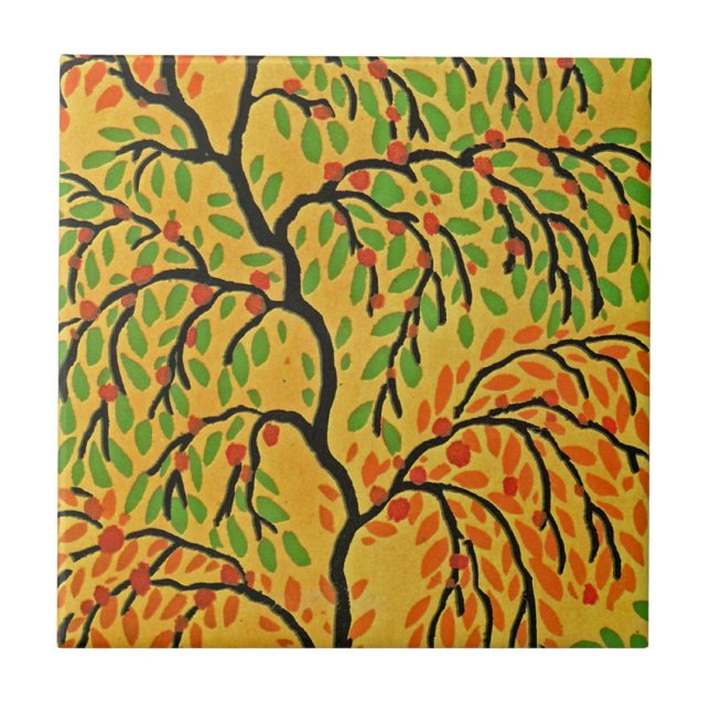 Carreau L'art déco #1 de Seguy chez Emporio Moffa (Devant)