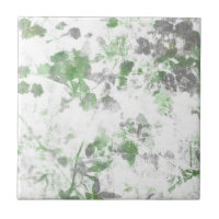 L'art moderne du motif de fleur et la texture de