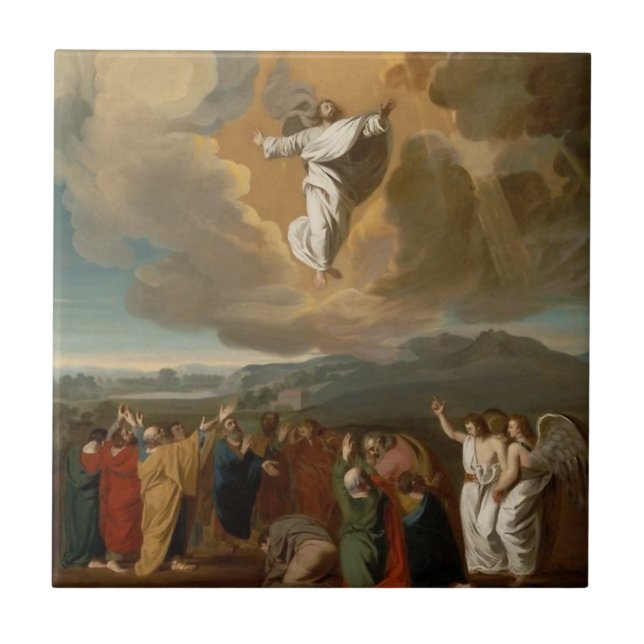 Carreau L'Ascension (Devant)