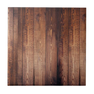 Carreau L'aspect du vrai bois !