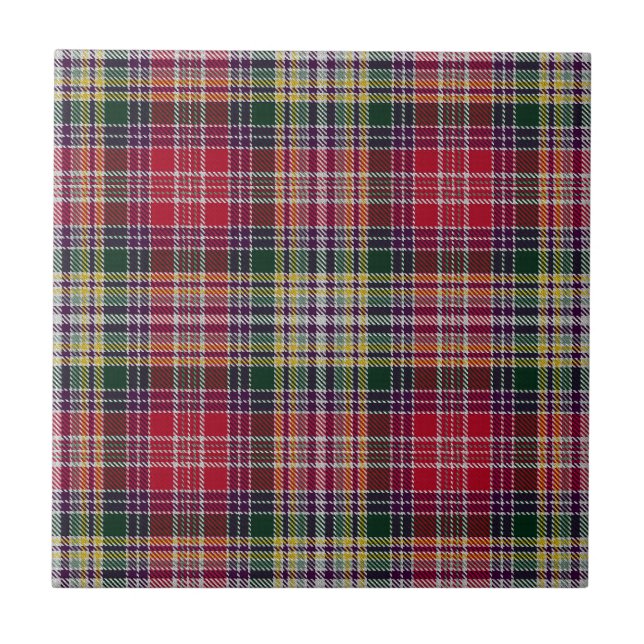 Carreau Lasting Tartan (Devant)