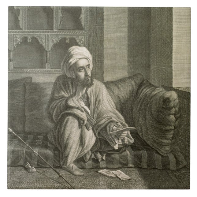 Carreau L'astronome, des costumes du volume II et de (Devant)