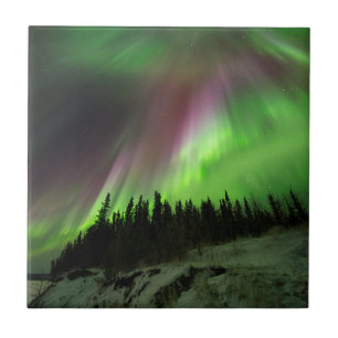 Carreau L'aurore de couronne