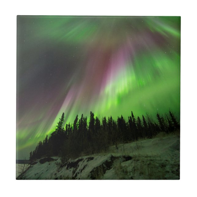 Carreau L'aurore de couronne (Devant)