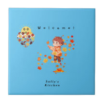 L'automne laisse s'amuser