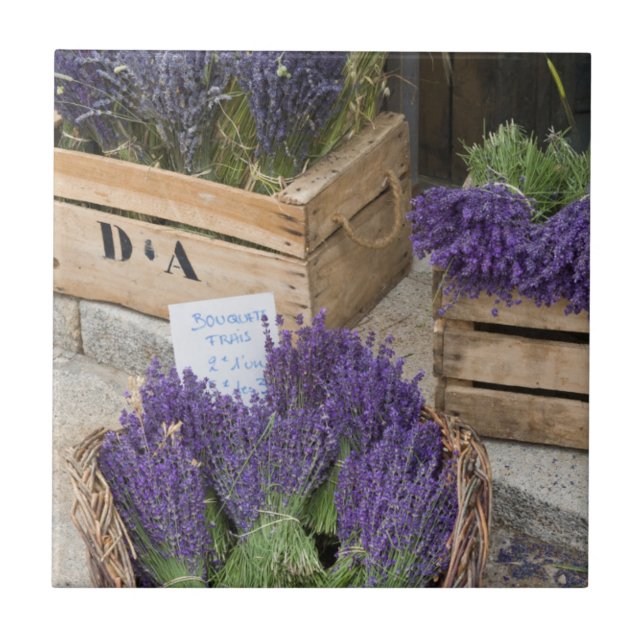 Carreau Lavande à vendre, Provence, France (Devant)
