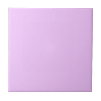 Carreau Lavande électrique rose