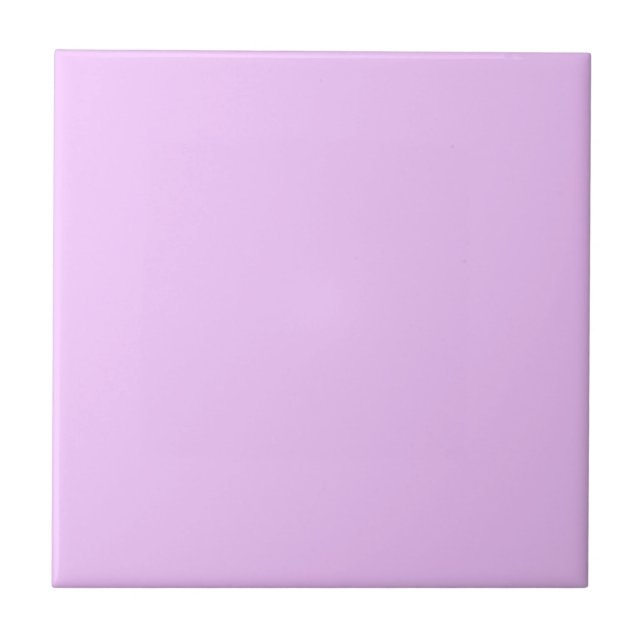 Carreau Lavande électrique rose (Devant)