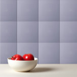 Carreau Lavande en clair de couleur solide<br><div class="desc">Lavande en clair de couleur solide.</div>