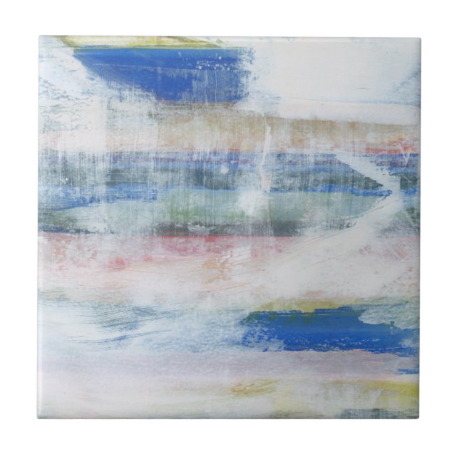 Carreau Laver blanc II (Devant)