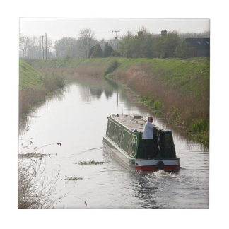 CARREAU LE BATEAU ÉTROIT