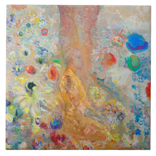 Carreau Le Bouddha, Redon