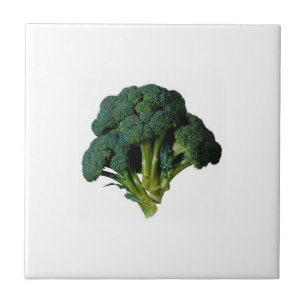 CARREAU LE BROCOLI DE TUILE DE CUISINE AVEC LES ARTICLES