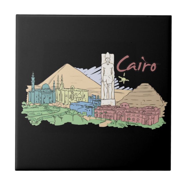 Carreau Le Caire - Egypt.png (Devant)
