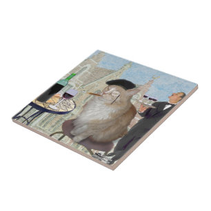 Carreau Le Cat du Café