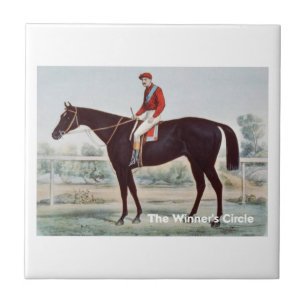 Carreau Le cercle du gagnant SUPÉRIEUR