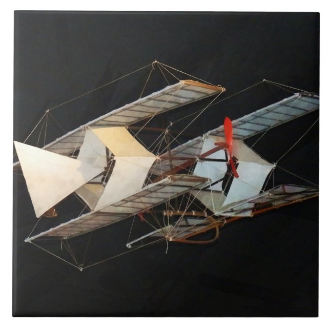 Carreau Le cerf-volant Timmons (Devant)