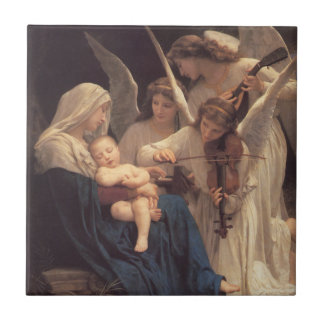 Carreau Le chant des Anges Carrelage en céramique