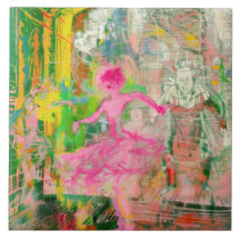 Le Chaos Stalker - Neon Ballet