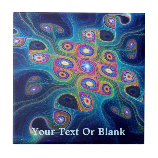 Carreau Le ciel de Shaman (Devant)