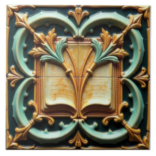 Carreau Le Codex Floral