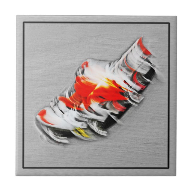 Carreau Le conducteur chevronné (Devant)