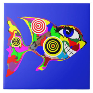 Carreau Le crochet je si vous pouvez couvrir de tuiles