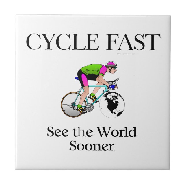 Carreau Le cycle SUPÉRIEUR jeûnent (Devant)