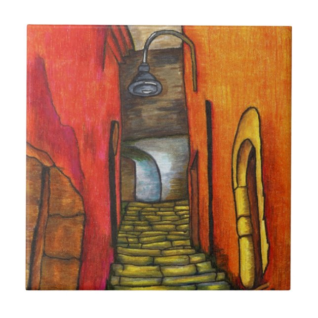 Carreau Le DA par l'intermédiaire de Fiorilli (Devant)