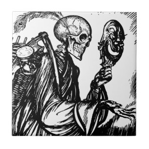 Carreau Le décès appelle