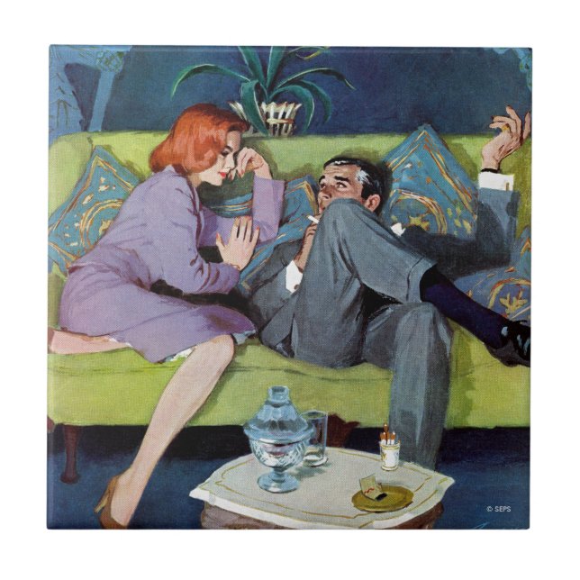 Carreau Le Dernier raid du Mont Noir (Devant)