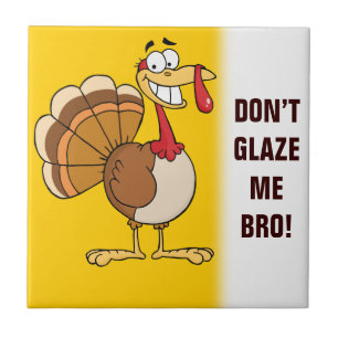 Carreau Le dernier voeu d'action de grâce d'une Turquie co